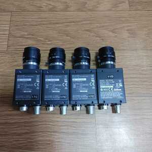 SONY ソニー XC-ST50 CCD Cマウント カメラ付き