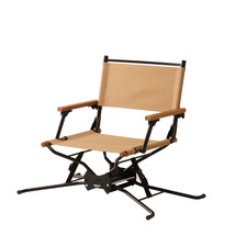 ディレクターズチェア チェア HangOut ハングアウト BF Directors Chair BF550BE ベージュ キャンプ アウトドア_画像4