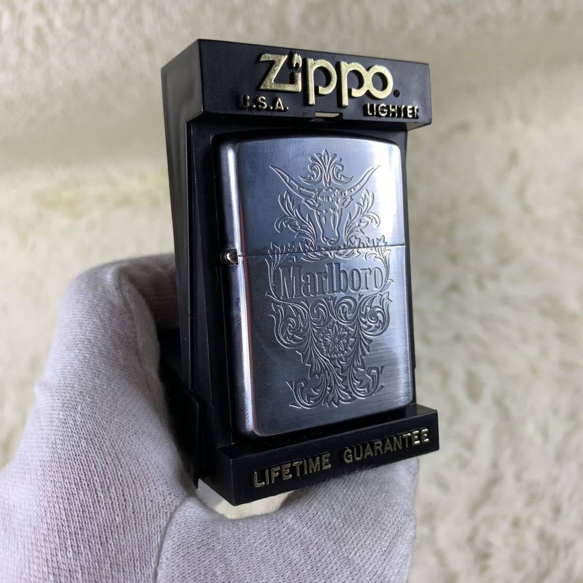 ヤフオク! -「zippo marlboro マルボロ」(その他) (Zippo)の落札相場 