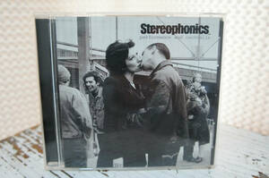 Stereophonics「performance and cocktails」