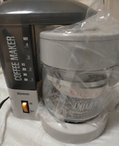 コーヒーメーカー 新品