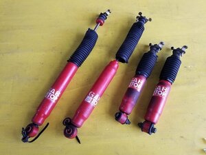* suspension shock absorber for 1 vehicle GAB TOP Junk Delica PD6W