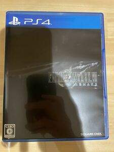 PS4 ファイナルファンタジー7 リメイク　FINAL FANTASY Ⅶ REMAKE
