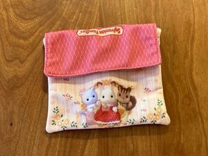 ハッピーセット シルバニアファミリー ポーチ