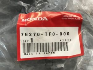 新品　未使用 フィット　GE6　ヒーター付き　【ドアミラーカバー】　右　R　ホンダ　HONDA