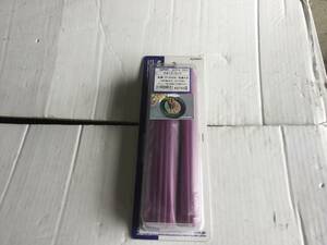 キジマ製　ホイールスポークラップ　紫　4パイ新品
