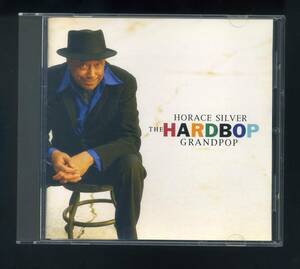 ★即決！ ホレス・シルヴァー　HORACE SILVER　THE HARDBOP GRANDPOP　マイケル・ブレッカー、ロン・カーターほか参加