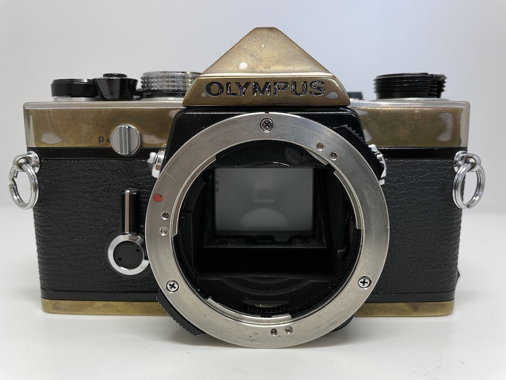 ヤフオク! -olympus om-1 レンズの中古品・新品・未使用品一覧
