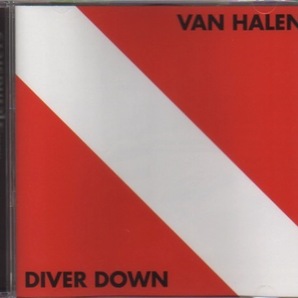 ヴァン・ヘイレン/Van Halen「Diver Down」
