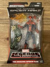 【未開封】マーベルレジェンド アメイジングスパイダーマン Marvel legends Amazing Spider Man 2_画像1