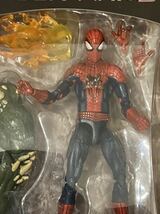 【未開封】マーベルレジェンド アメイジングスパイダーマン Marvel legends Amazing Spider Man 2_画像2