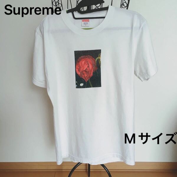 Supreme Araki Rose Tシャツ