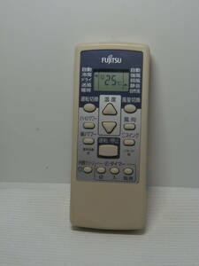  Fujitsu air conditioner remote control ^AR-RCA1J^ control number F08