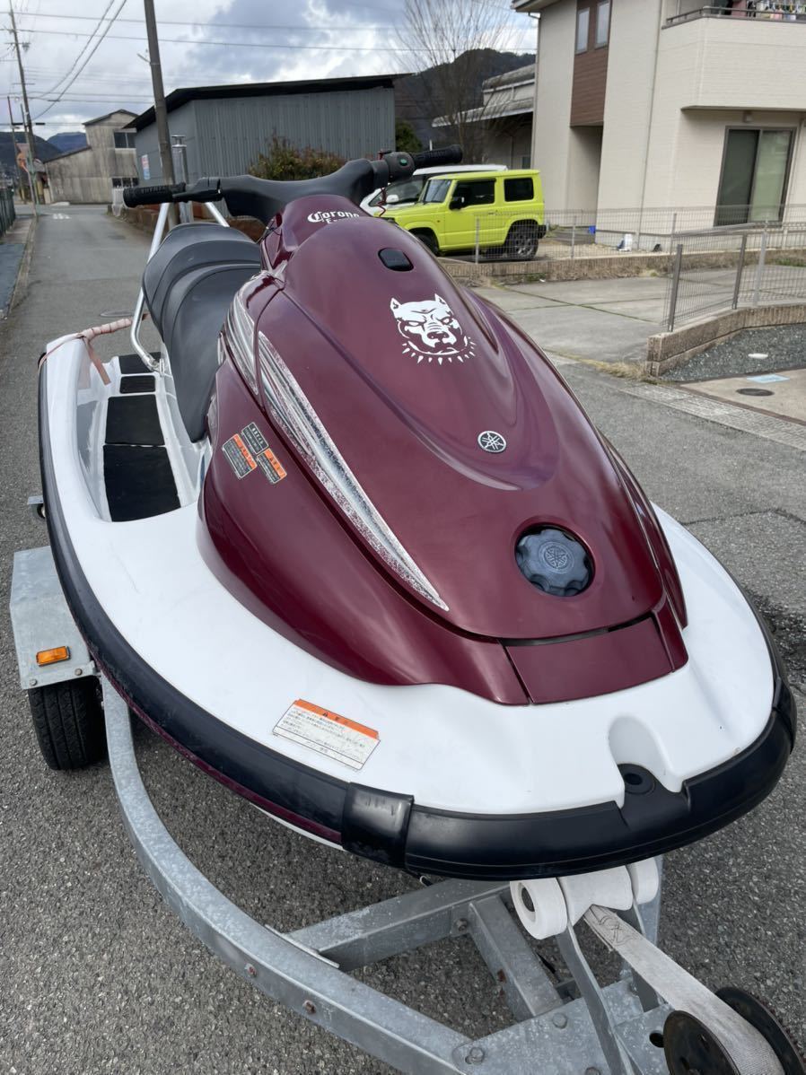 ヤフオク! -「yamaha ヤマハ 700」(本体) (水上オートバイ)の落札相場 ...