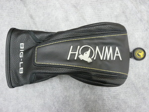 HONMA ホンマ ツアーワールド TR21 Ti FW用 フェアウェイウッド用 ヘッドカバー 新品 未使用品