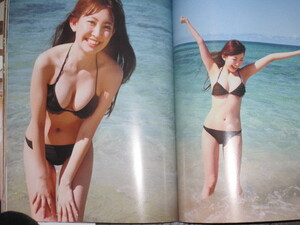 新品未開封 AKB48小嶋陽菜 写真集 女の子の神様 特大両面ポスター付