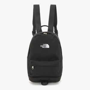 ノースフェイス リュック ブラック 黒 小さめ THE NORTH FACE ザノースフェイス