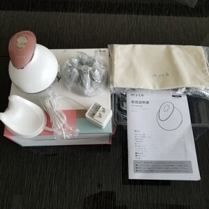 ヤーマン ヘッドスパリフト ピンク ポーチセット MS-30P-1