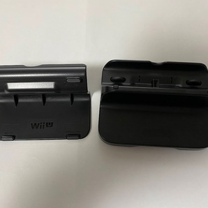 【ジャンク】Wii U GamePadスタンドセット