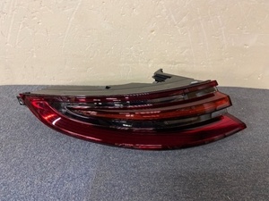 [GP beautiful goods ] genuine products Porsche Panamera 971 tail lamp left 971945091B