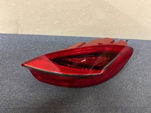 [ new goods unused ] genuine products Porsche Boxster 2016 tail lamp right 98163114215