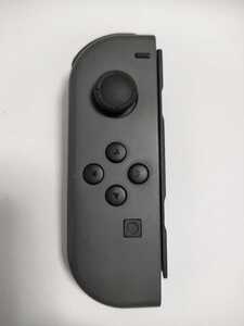 ★動作確認済み★Nintendo Switch ジョイコン グレーL左のみ ニンテンドースイッチ Joy-Con (L) CL3