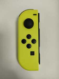 ★動作確認済み★Nintendo Switch ジョイコン イエローL左のみ ニンテンドースイッチ Joy-Con CM6