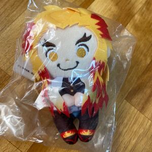 鬼滅の刃 ちょっこりさん 煉獄 杏寿郎 高さ約12cm