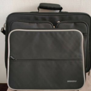エレコム ZEROSHOCKⅢ タブレット、ノートPC保護ケース & エレコムビジネスバッグ