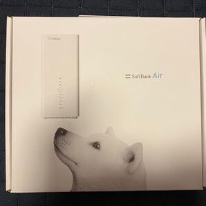 SoftBank Airターミナル3 b610s-77a