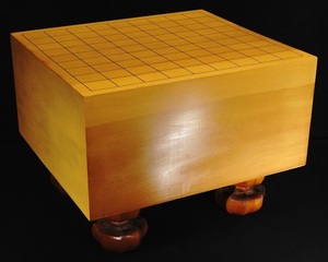  Showa Vintage основной shogi запись натуральное дерево производства heso есть доска глаз .. пара есть толщина 6 размер ширина 36.5cm глубина 33cm высота 28.5cm возможно hiba. думаю. HKS