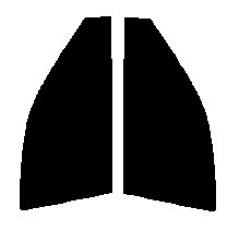 ダークスモーク　13％ 2層構造フィルム　運転席・助手席　インプレッサ　ワゴン GG　カット済みカーフィルム