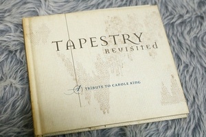 【洋楽CD】オムニバス 『TAPESTRY REVISITED つづれおり～キャロル・キング・トリビュート・アルバム～』 国内盤【CD-09320】