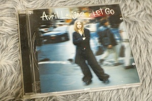 【洋楽CD】アヴリル・ラヴィーン（Avril Lavigne） 『レット・ゴ－』【CD-09345】 