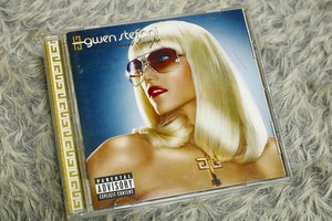 【洋楽CD】Gwen Stefani（グウェン・ステファニー） 『The Sweet Escape』[CD-15000]