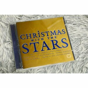 【洋楽CD】オムニバス 『 Christmas with the Stars 』 エンヤ/レイ・チャールズ 他【CD-12786】