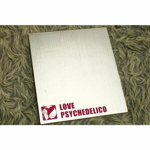 【邦楽CD】LOVE PSYCHEDELICO （ラブ・サイケデリコ） 『 LADY MADONNA ～憂鬱なるスパイダー～ プロモ盤 』【CD-12821】