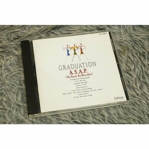 【洋楽CD】「A.S.A.P.」（エー・エス・エー・ピー） 『 GRADUATION 』【CD-12933】