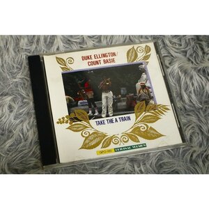 【ジャズCD】デューク・エリントン /カウント・ベイシー『 Duke Ellington/Count Basie 』【CD-13223】