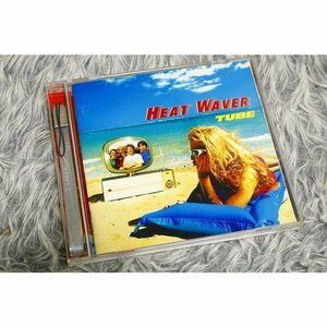 【邦楽CD】TUBE (チューブ) 『 HEAT WAVER 』【CD-13275】