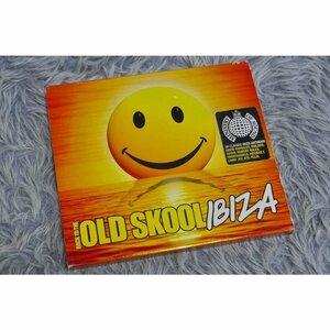 【洋楽オムニバスCD】『 Back To The Old Skool Ibiza 』【CD-13370】