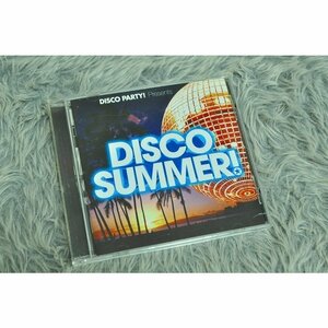 【洋楽オムニバスCD】『 DISCO SUMMER! ディスコ・サマー！』【CD-13430】