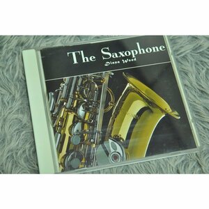 【ジャズCD】Diana Wood（ダイアナ・ウッド） 『The Saxophone Diana Wood』