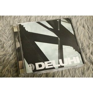 【邦楽CD】DELUHI（デルヒ） 『Frontier《CD+DVD》』