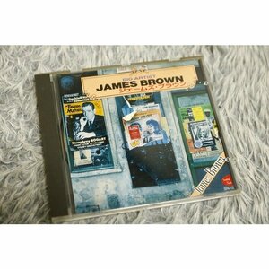 【洋楽CD】ジェームズ・ブラウン 『 JAMES BROWN 』CD-13662