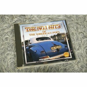 【洋楽オムニバス】 『THE NO.1 HITS OF THE AMERICAN POPS Vol.3』 ヘイ ポーラ 他[CD-13979]