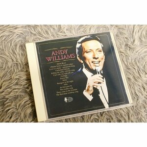 【ジャズCD】Andy Williams （アンディ・ウィリアムス） 『Andy Williams』[CD-14067]