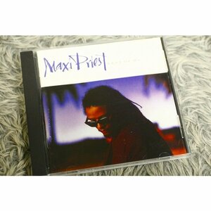 【洋楽CD】Maxi Priest （マキシ・プリースト） 『Best Of Me』[CD-14206]