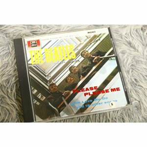 【洋楽CD】 ザ・ビートルズ 『Please Please Me』[CD-14227]