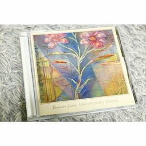 【洋楽CD】 Vanessa Lively （バネッサ・リブレイ） 『Uncovering stones』[CD-14298]